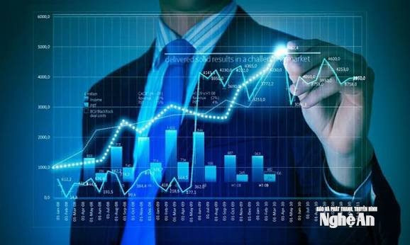 Cổ phiếu chứng khoán hút dòng tiền, VN-Index tiếp tục giằng co