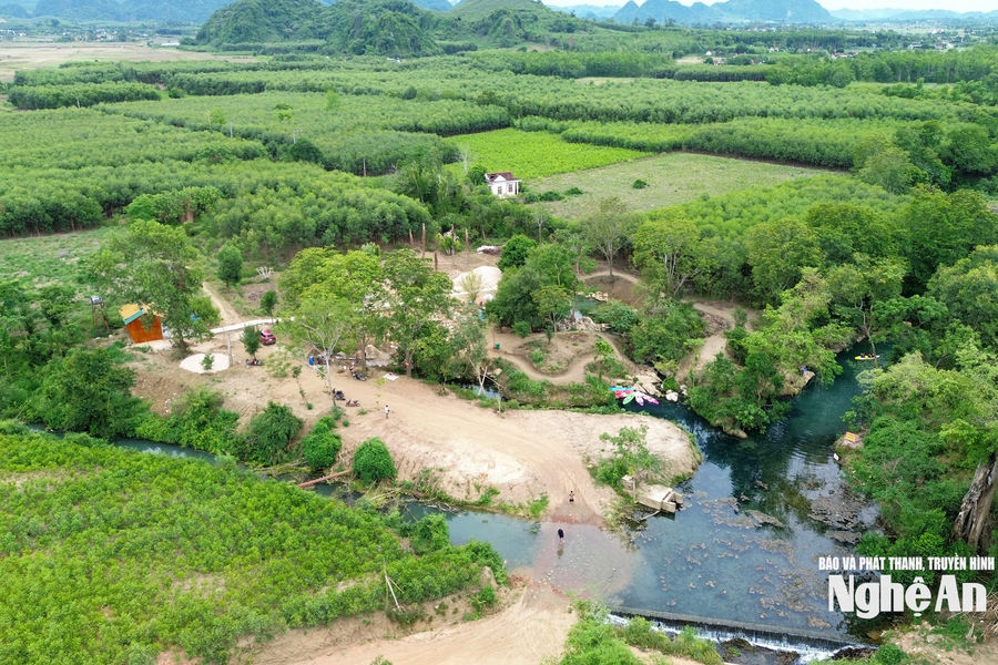 Thời tiết Nghệ An ngày 5/7: Có mưa, mưa rào và dông rải rác