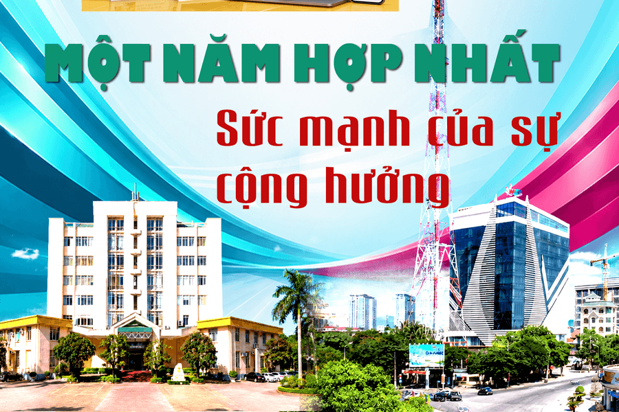 Một năm hợp nhất: Sức mạnh của sự cộng hưởng