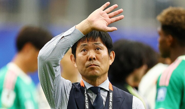 Nhật Bản dừng bước tại World Cup 2026: Nỗi đau phút 90+5 và bản lĩnh của Hajime Moriyasu