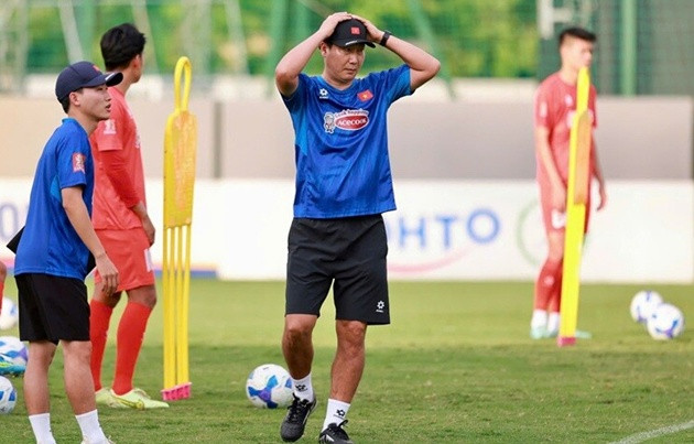 HLV Kim Sang-sik và bài toán giải mã các biến số tại AFF Cup 2026