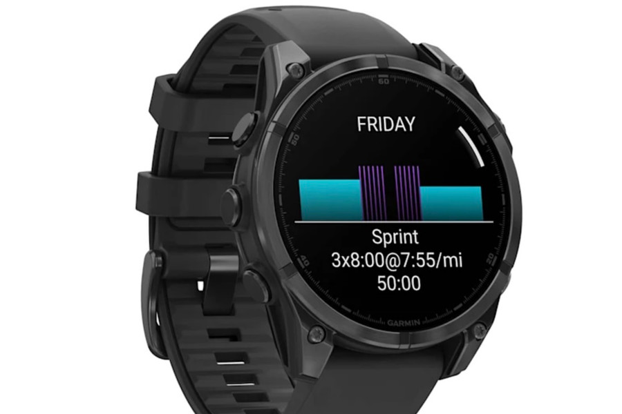 Garmin Fenix 8 giảm giá kỷ lục: Phân tích giá trị của mẫu flagship AMOLED ở mức 749 USD