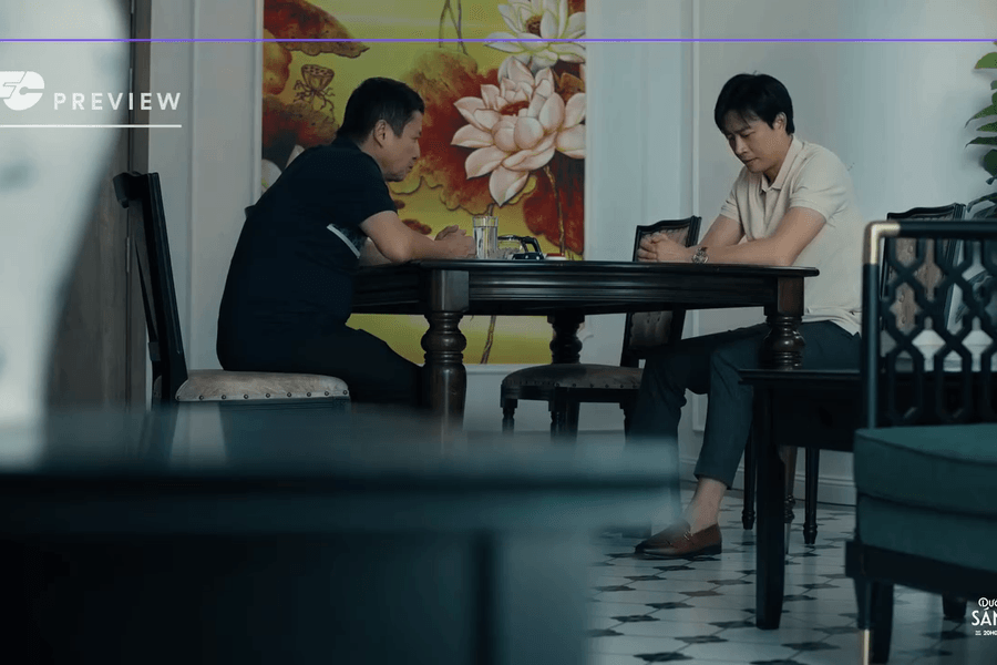 Dưới ô cửa sáng đèn tập 20: Dương thừa nhận hết yêu Diệu khiến ông Đăng ngỡ ngàng