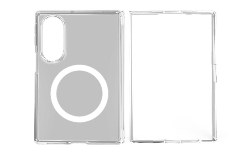 Galaxy Z Fold8 lộ diện qua ảnh ốp lưng: Thay đổi tỷ lệ màn hình để tối ưu đa nhiệm