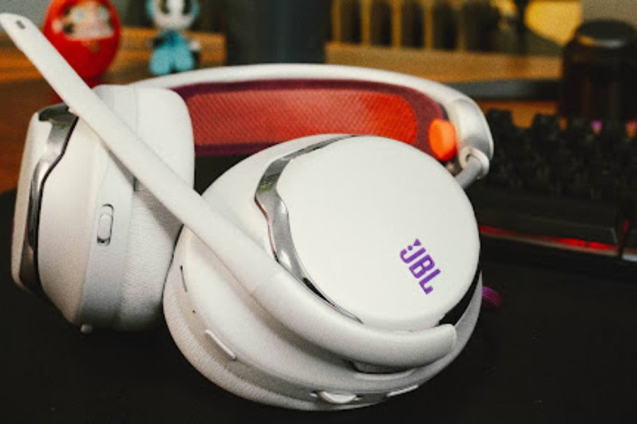 Chi tiết JBL Quantum Series thế hệ mới: Đột phá với driver carbon và pin thay nóng