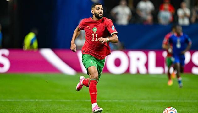 World Cup 2026: Ismael Saibari lĩnh ấn hàng công Morocco trong đại chiến với Hà Lan