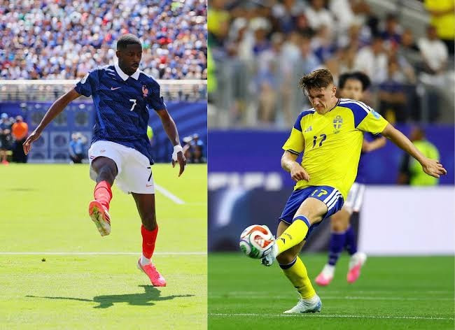 Nhận định Pháp vs Thụy Điển: Les Bleus quá mạnh cho cửa hy vọng của đại diện Bắc Âu