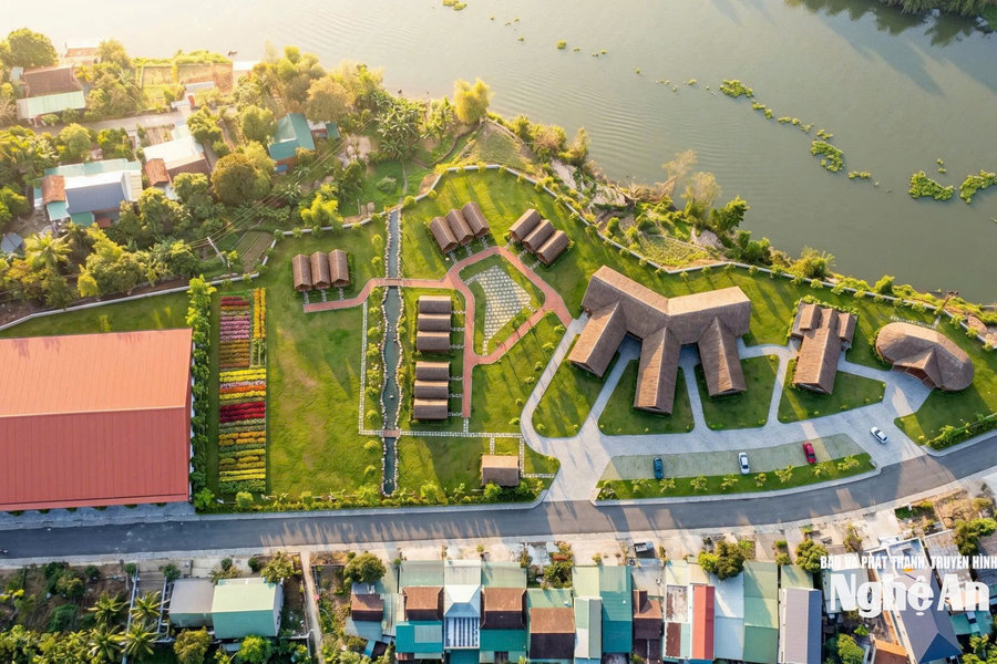 Giao thông mở lối du lịch cho Tam Thái