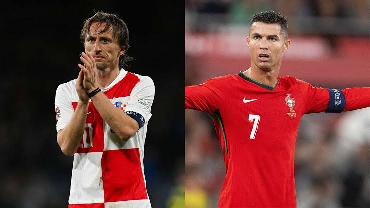 Bồ Đào Nha đấu Croatia tại World Cup 2026: Màn tái đấu đỉnh cao giữa Ronaldo và Modric