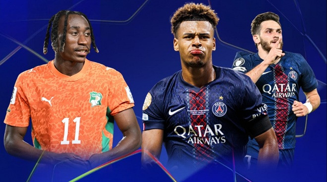 PSG nẫng tay trên Diomande: Tuyên ngôn về một đế chế trẻ hóa tại Paris
