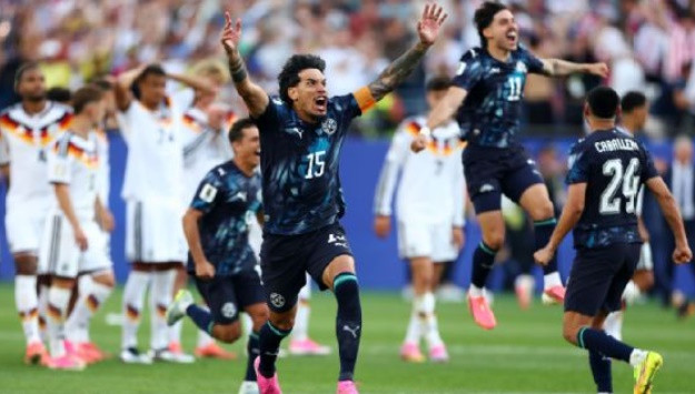 Đức gục ngã trước Paraguay tại World Cup 2026: Sự sụp đổ của một đế chế bóng đá