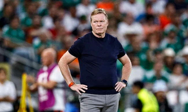 HLV Ronald Koeman từ chức sau thất bại tại World Cup 2026: Bi kịch của 'Cơn lốc màu da cam'
