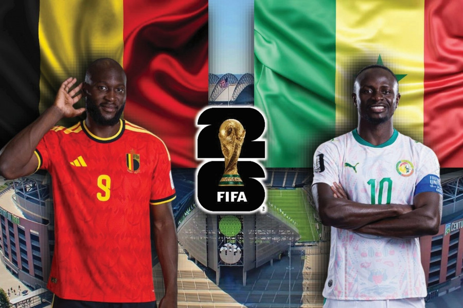 Nhận định Bỉ vs Senegal: De Bruyne và bài kiểm tra bản lĩnh ở vòng 1/16