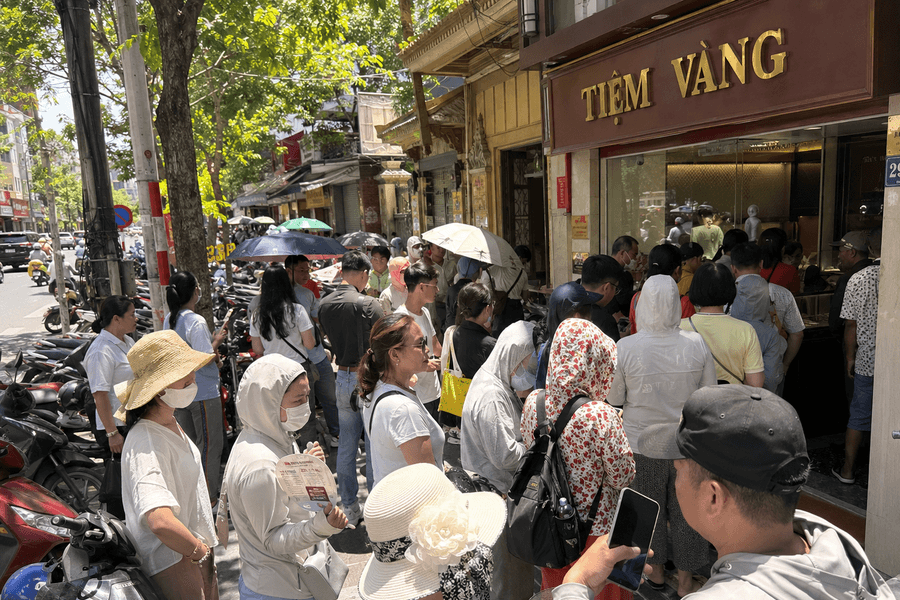 Giá vàng SJC hôm nay 3/7/2026: Giá vàng miếng, nhẫn trơn BTMC DOJI Phú Quý thứ Sáu