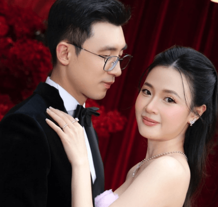 Midu làm rõ tính chất buổi tiệc kỷ niệm 2 năm ngày cưới sau những tranh cãi