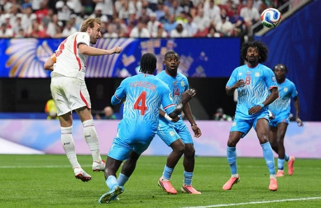 Harry Kane cứu rỗi Tam Sư: Cú đúp lịch sử định hình lại tuyển Anh tại World Cup 2026