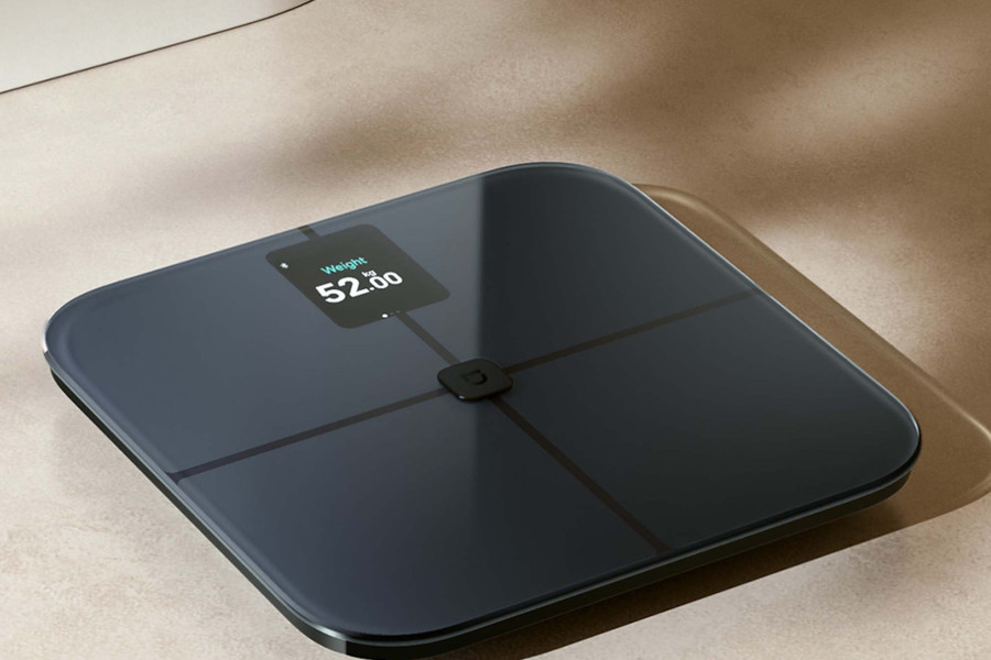 Cân thông minh Xiaomi Mijia S400 Pro: Đột phá với màn hình tích hợp và công nghệ màng dẫn ITO
