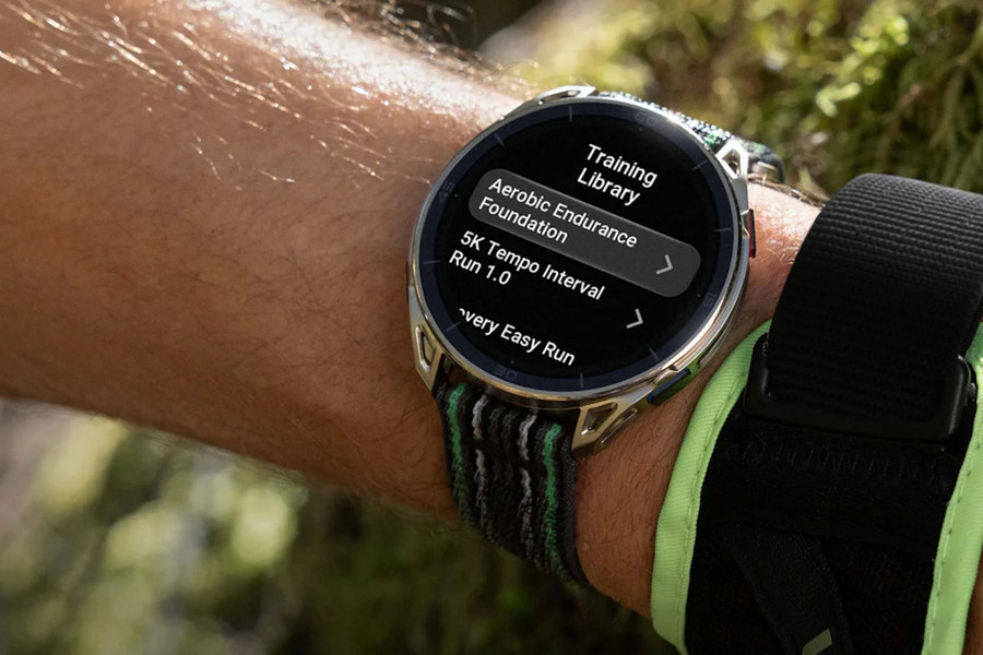 Amazfit Cheetah 2 Ultra nhận bản cập nhật mới: Nâng cấp bản đồ và đồng bộ Apple Health