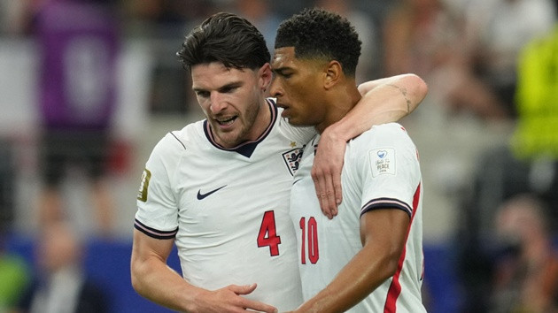 Phép thử mạo hiểm của Tuchel: Kéo Declan Rice về hậu vệ phải cứu cánh cho tuyển Anh