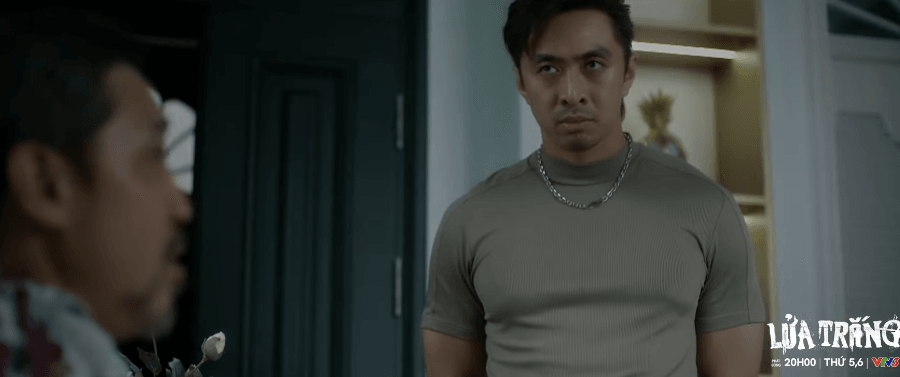 Phim Lửa trắng tập 5: Lão Công nghi vấn thân phận của Mai và cạm bẫy bủa vây Tài