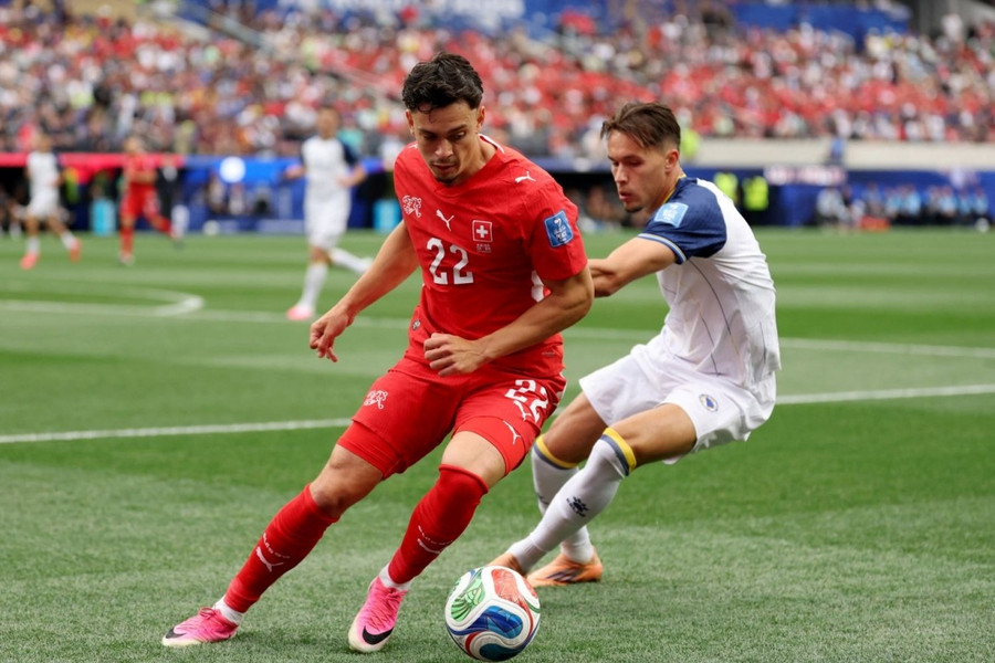 Nhận định Thụy Sĩ vs Algeria: Xhaka và phép thử trước cơn lốc Bắc Phi