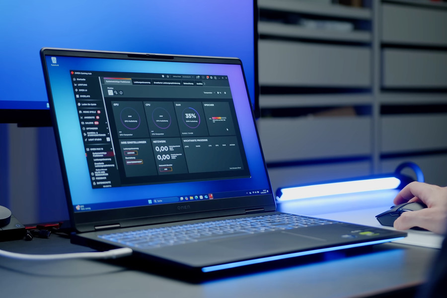 HP Omen Max 16 trang bị RTX 5080 giảm giá 35%: Lựa chọn cấu hình mạnh giá hời