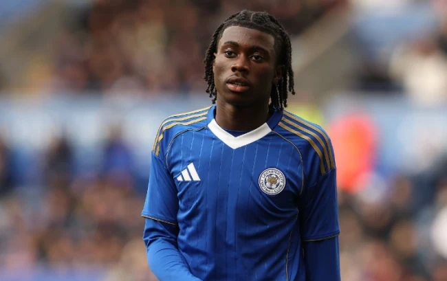 Man City đại chiến Arsenal vì thần đồng 16 tuổi Jeremy Monga của Leicester