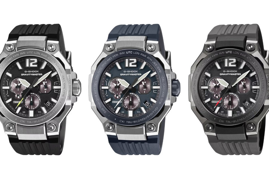 Casio ra mắt 7 mẫu G-Shock và Baby-G mới: Từ thiết kế Pokémon đến công nghệ GravityMaster