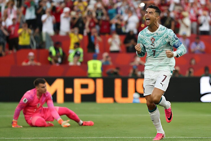 Bồ Đào Nha ngược dòng hạ Croatia 2-1: Ronaldo phá dớp và kịch tính VAR tại World Cup