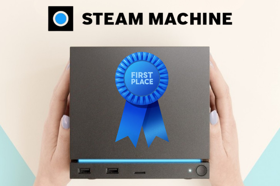 Steam Machine thống trị bảng xếp hạng Valve: Khi mức giá nghìn đô trở thành lợi thế cạnh tranh