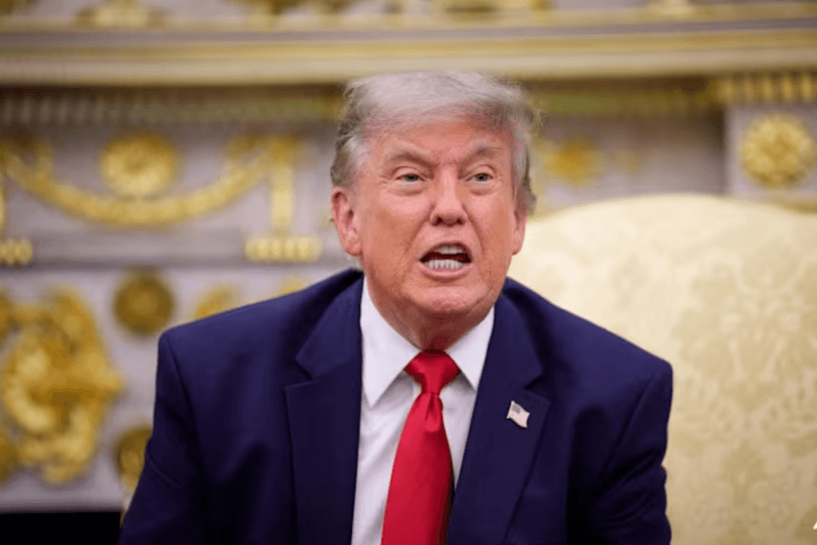 Tổng thống Trump cáo buộc Trung Quốc can thiệp bầu cử Mỹ, cam kết giải mật thông tin tình báo