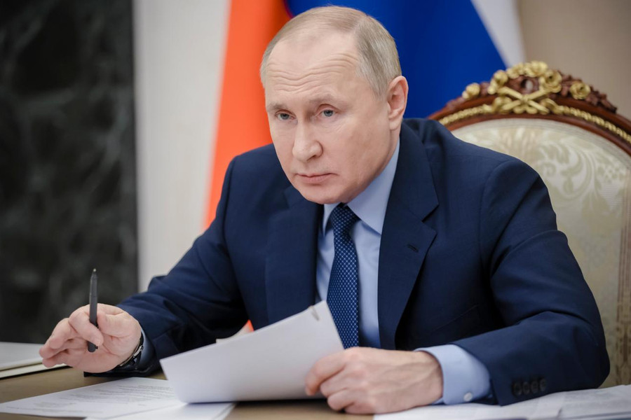 Tổng thống Putin chúc mừng 250 năm Quốc khánh Mỹ, nhấn mạnh trách nhiệm hai cường quốc