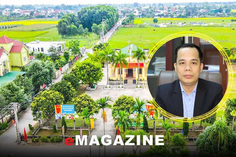Để xóm mới trở thành không gian cộng đồng gắn kết