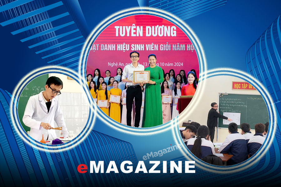 Con đường vòng đến bục giảng của một thủ khoa