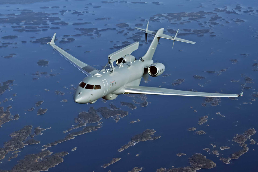 NATO ưu tiên GlobalEye của Thụy Điển và lộ trình tiếp nhận tiêm kích Gripen của Ukraine