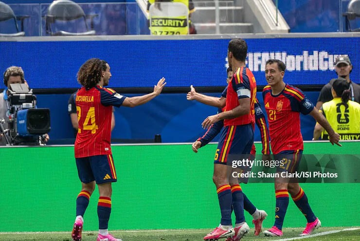 Tây Ban Nha thị uy sức mạnh tại World Cup 2026: Vì sao La Roja là nỗi khiếp sợ?