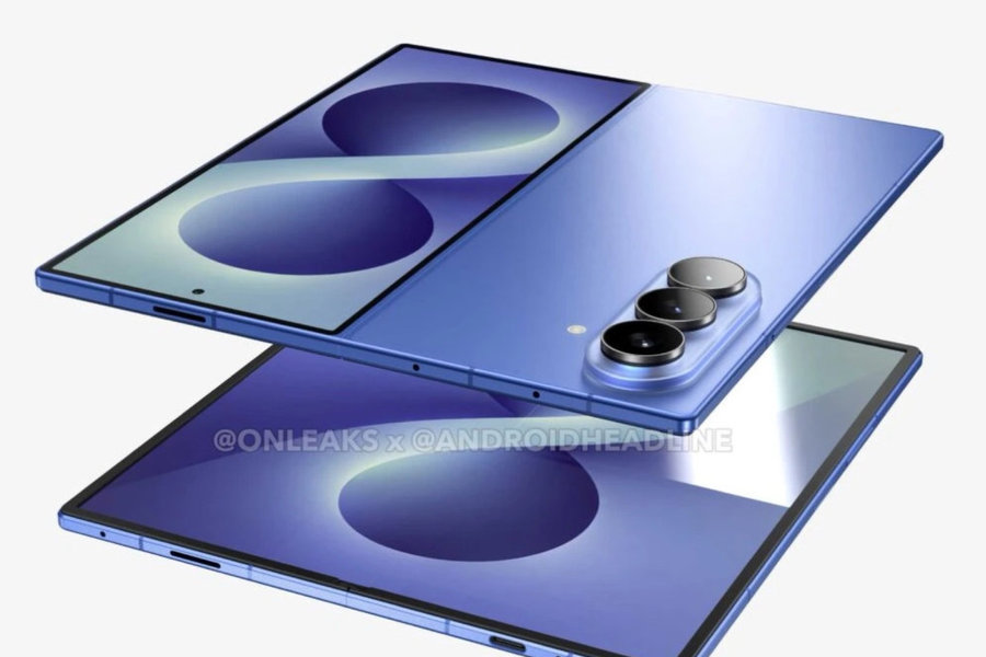Samsung Galaxy Z Fold8 Ultra lộ giá bán tại Anh: Chiến lược định vị phân khúc mới