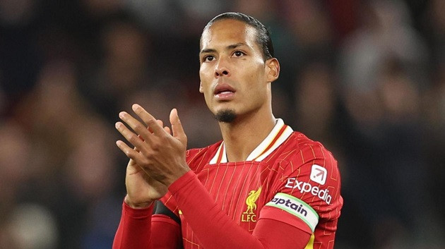 Liverpool sẵn sàng bán Virgil van Dijk, MU nhắm "siêu tiền vệ" Aurelien Tchouameni