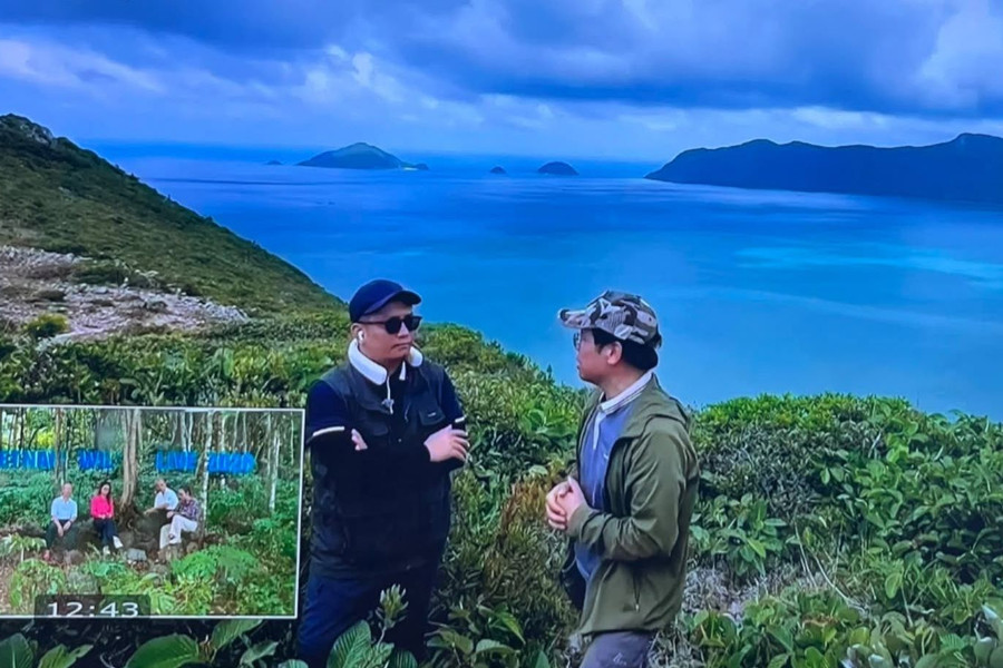 Vietnam Wild Live: Trải nghiệm trọn vẹn 5 tập phim về thiên nhiên hoang dã tại Côn Đảo