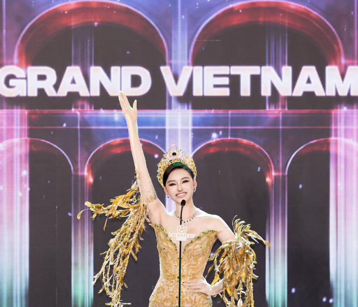 Miss Grand Vietnam 2026: Rapper Pháo rút lui, lộ diện Top 30 ứng viên sáng giá