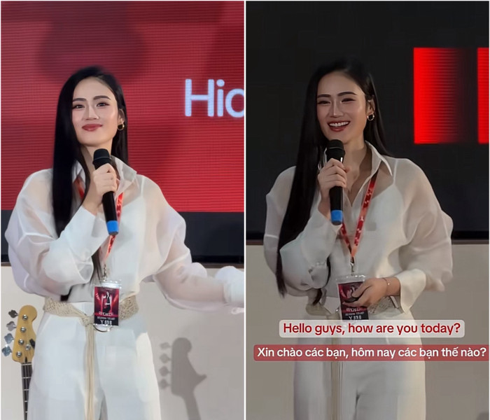 Hoa hậu Ý Nhi lần đầu chia sẻ về cuộc sống tự lập và công việc bán hàng tại Úc