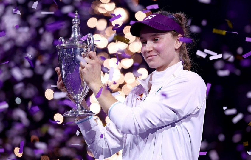 WTA Finals 2026 rời Ả Rập Xê Út: Cuộc 'di cư' chiến lược về thiên đường Indian Wells