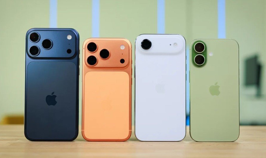 Apple tăng tốc cuộc đua màn hình gập: Lộ trình ra mắt 5 mẫu iPhone mới đến năm 2027