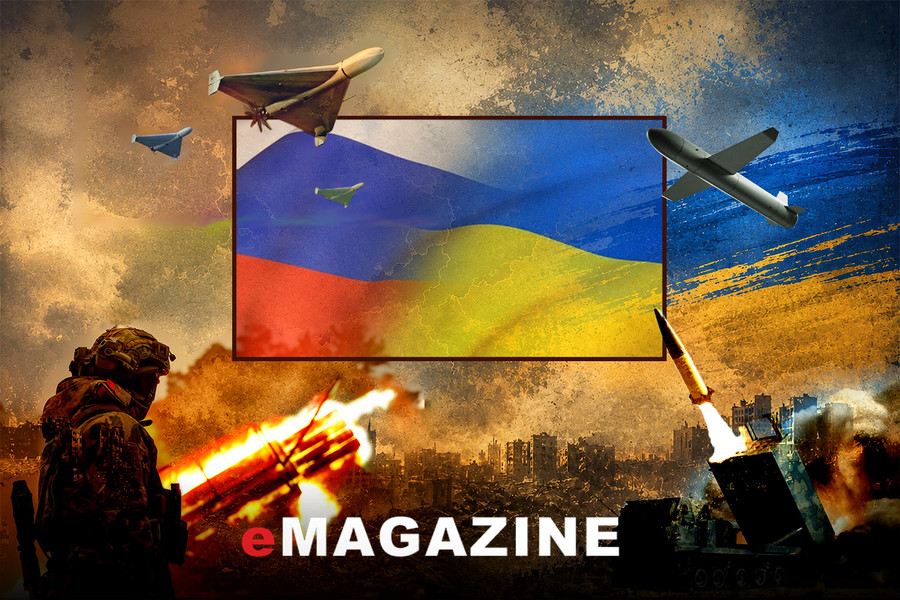 Nga - Ukraine: Cuộc chiến tiêu hao và bước ngoặt trên mặt trận không người lái