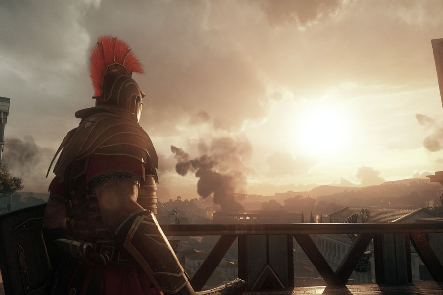 Ryse: Son of Rome giảm giá 65% trên Steam: Cơ hội trải nghiệm siêu phẩm đồ họa bối cảnh La Mã
