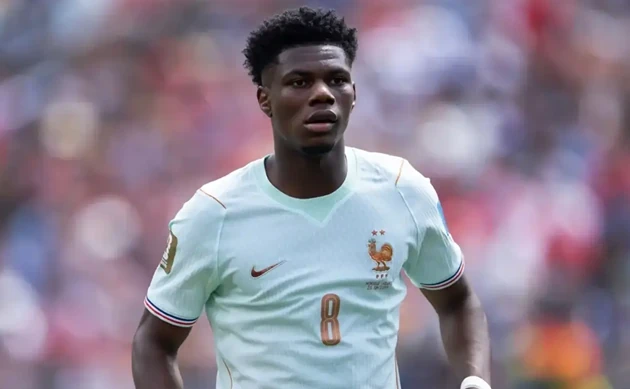 Manchester United và thương vụ Aurelien Tchouameni: Vì sao Quỷ đỏ buộc phải kiên nhẫn?