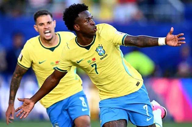 Brazil vs Na Uy: Kế hoạch phong tỏa Vinicius và điểm tựa lịch sử tại World Cup 2026
