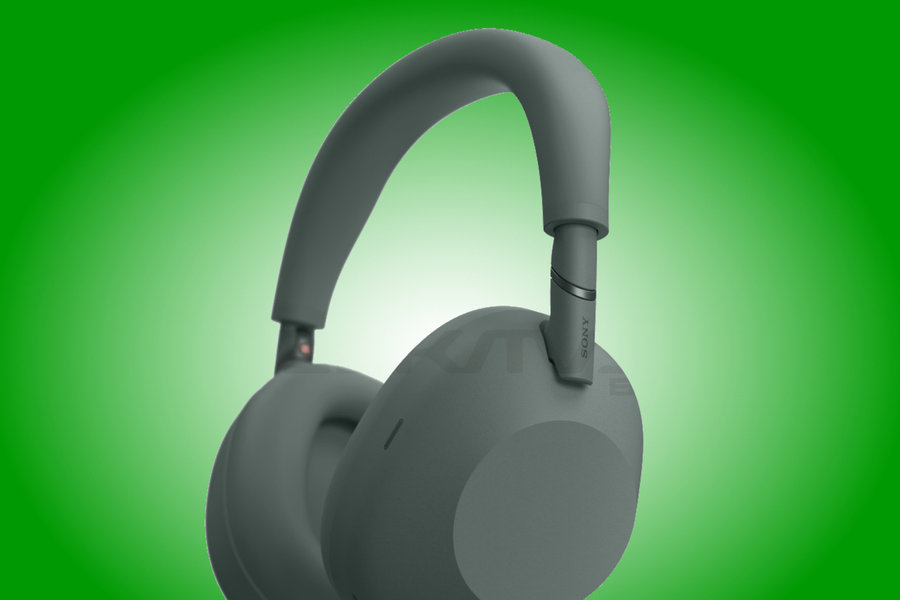 Lộ diện màu sắc thứ 6 của tai nghe Sony WH-1000XM6: Tùy chọn xanh lá cây đầy cá tính