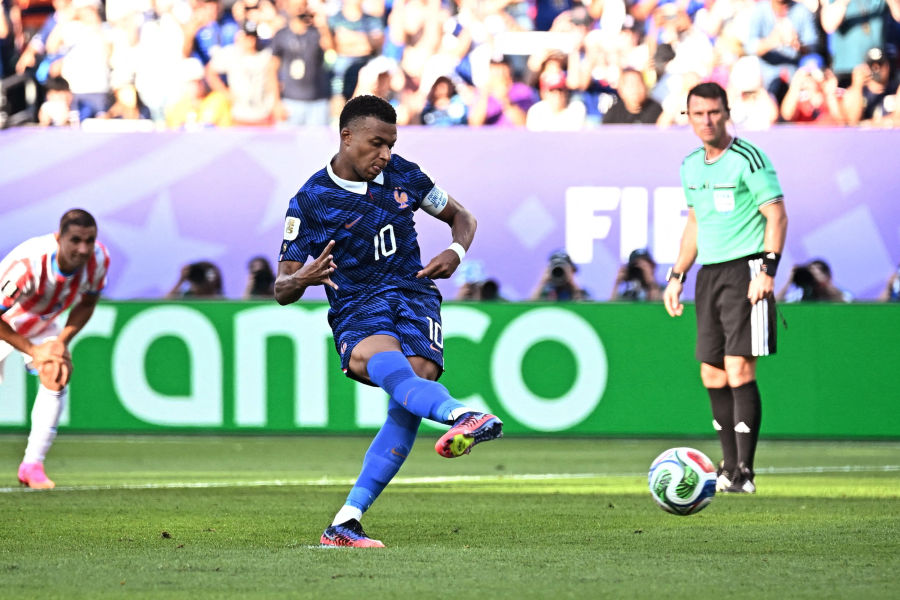 Mbappe tỏa sáng đưa Pháp vào tứ kết World Cup 2026 sau chiến thắng nhọc nhằn trước Paraguay