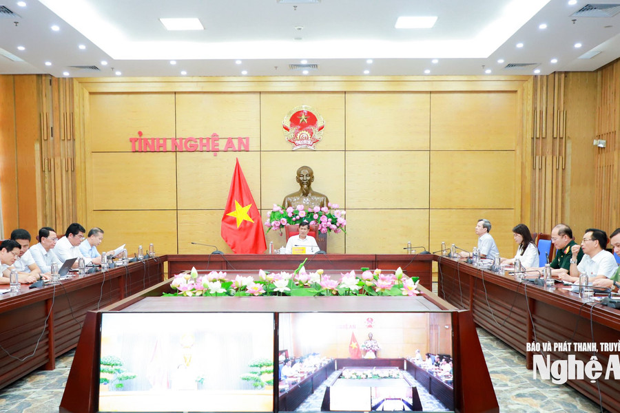 Sẽ chấm điểm KPI gắn với kết quả giải ngân vốn chương trình mục tiêu quốc gia